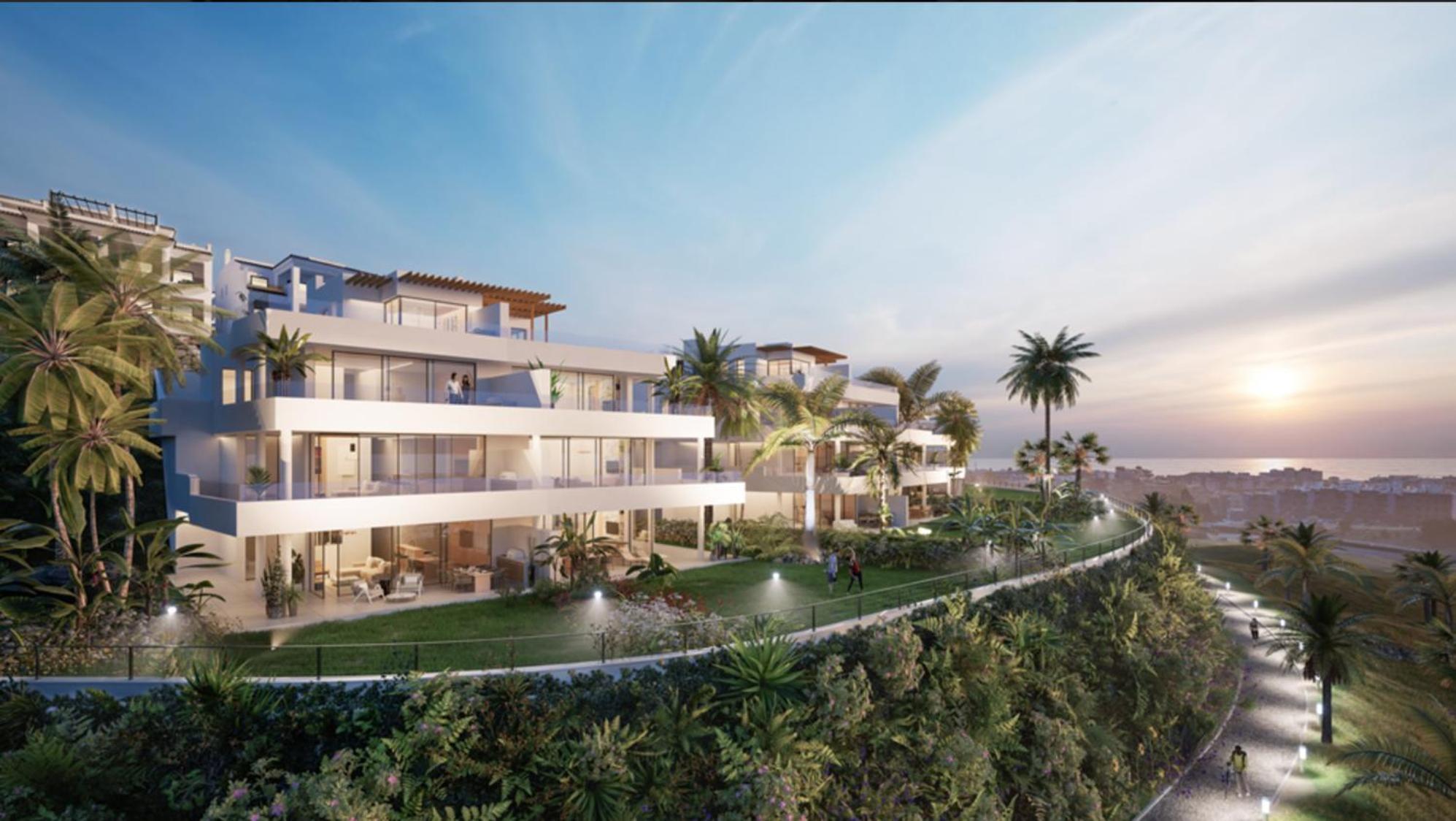 Mirador Estepona Hills Liberdada The View Exterior photo