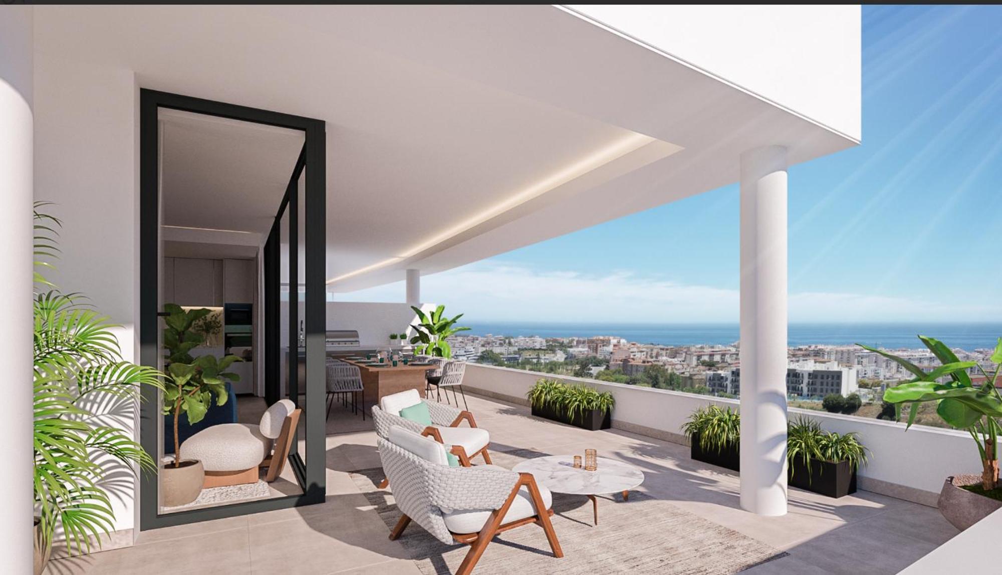 Mirador Estepona Hills Liberdada The View Exterior photo